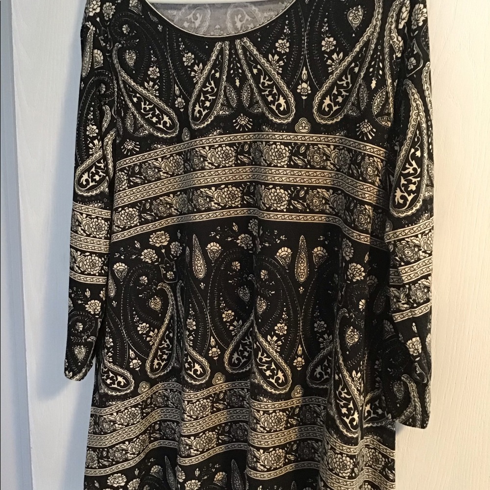 Tunic top